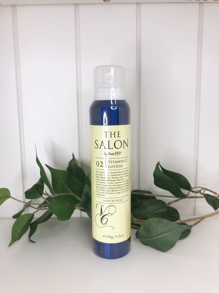 The Salon VCNローション(医薬部外品・美白) 150ml 8,900円(税別