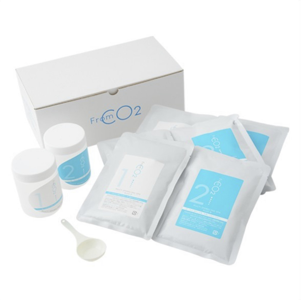 マルチスパークリング スパ プラス（大袋）3セット【詰め替え容器・計量スプーン付き】