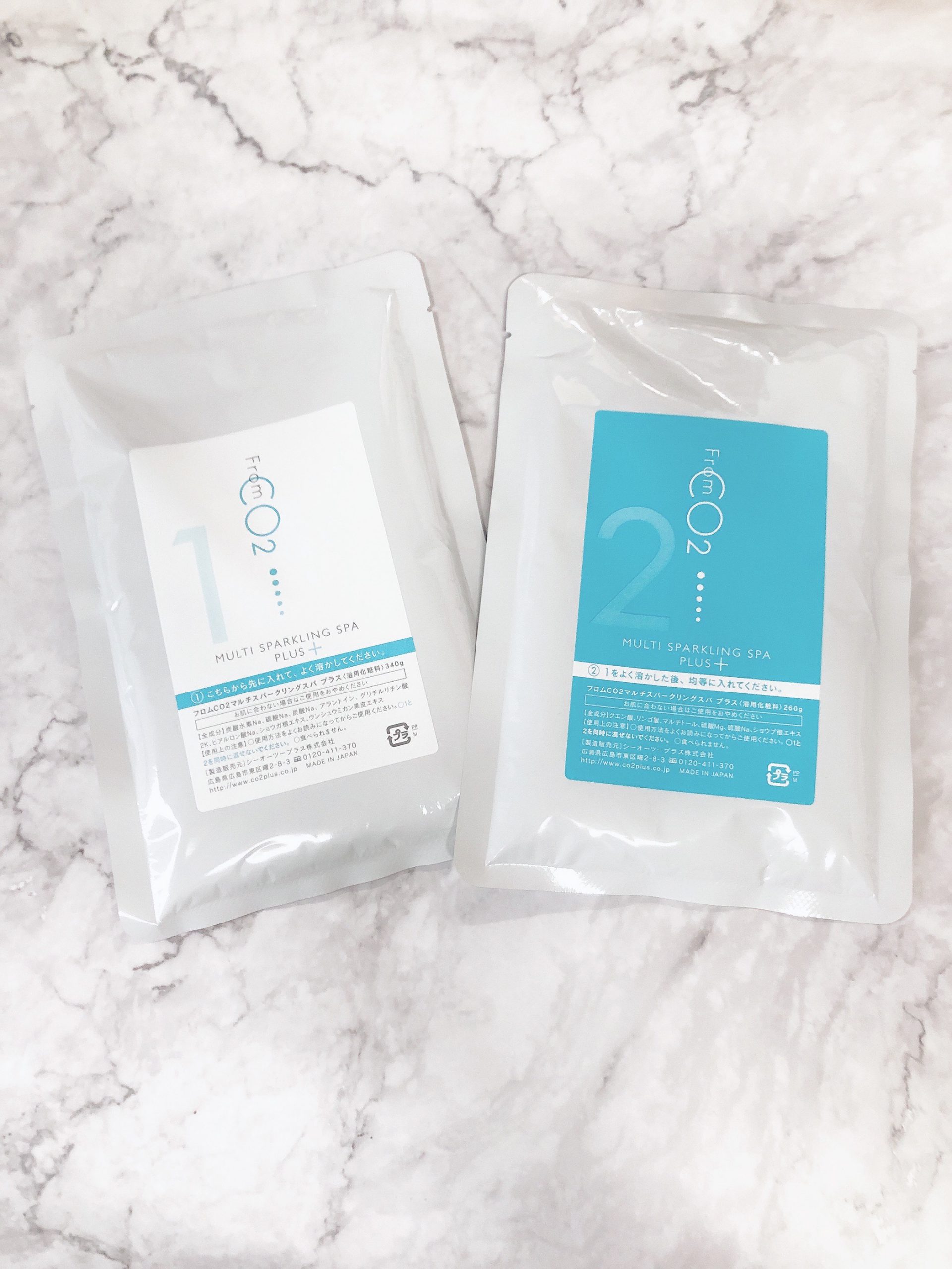 マルチ スパークリング スパ プラス(大袋)1セット【詰め替え用】